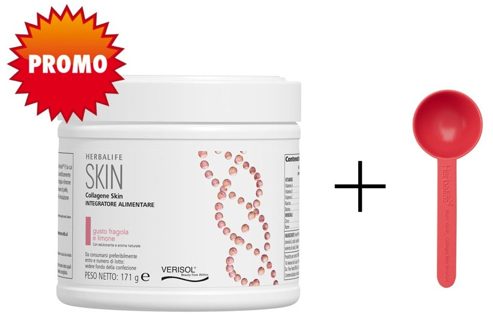 PROMO Collagene SKIN + cucchiaio dosatore