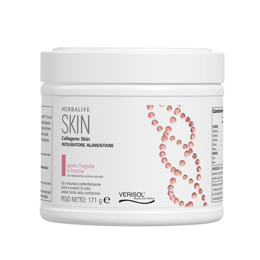 Collagene SKIN gusto fragola e limone