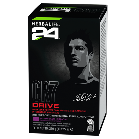 CR7 drive bustine
