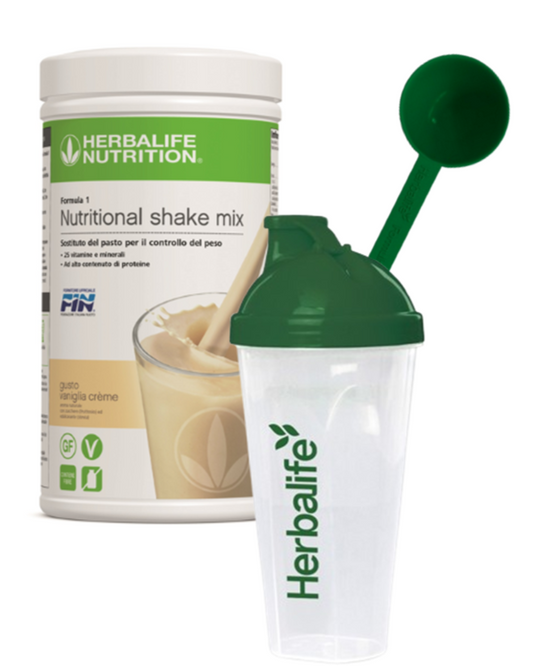 PROMO Formula 1 + Scoop and Shaker