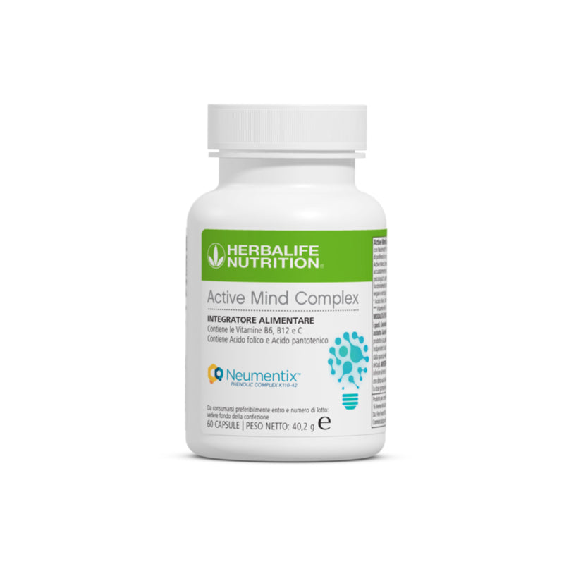 Active Mind Complex 60 capsule