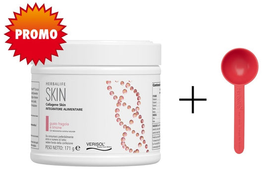 PROMO Collagene SKIN + cucchiaio dosatore