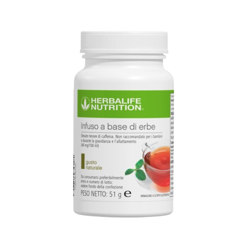 Infuso a base di erbe - Gusto Naturale