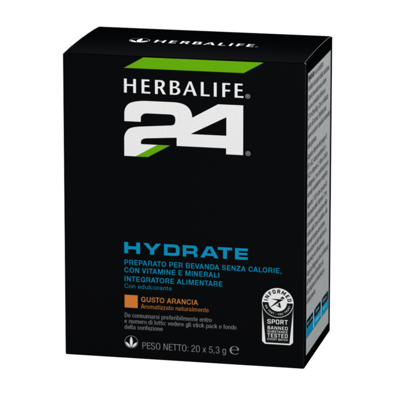 Herbalife24 Hydrate bustine