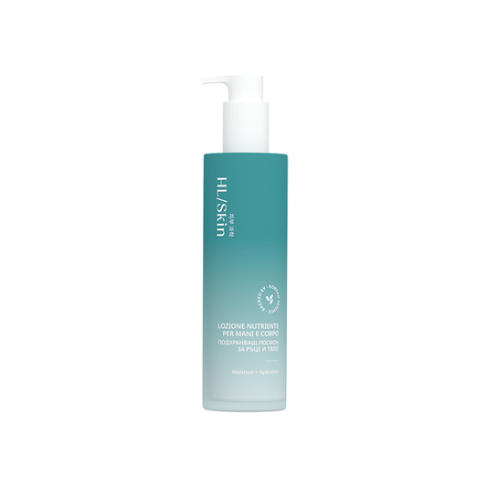 HL/Skin Lozione Nutriente per mani e corpo