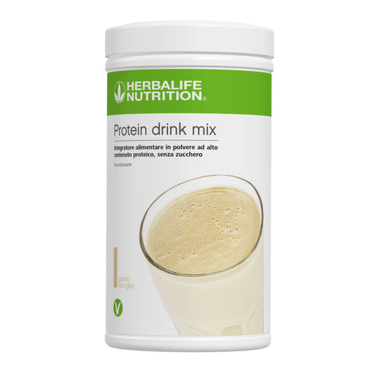 Protein drink mix
